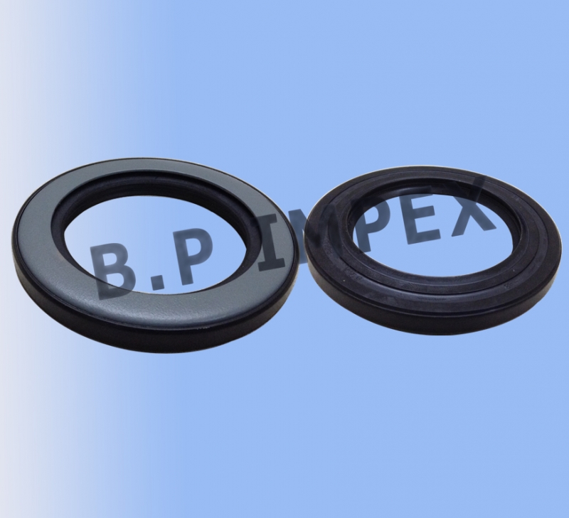 Front Axle Seal 2WD
